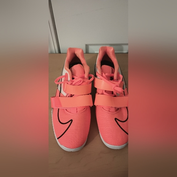 Nike Performance Nike Romaleos Womens Pink Nike Romaleos